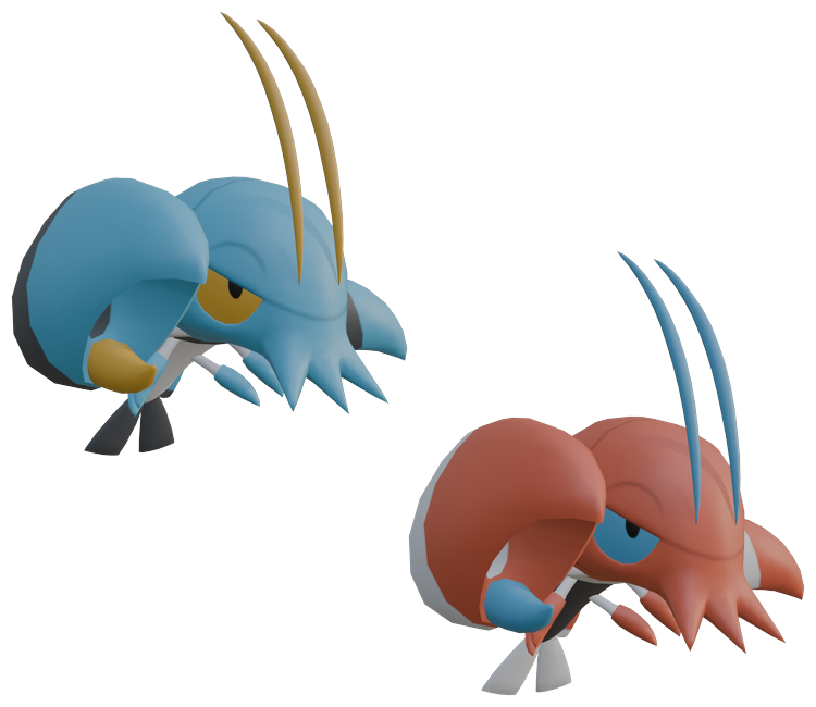 Preview in Browser - Pokémon Legends: Z-A