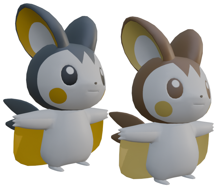Preview in Browser - Pokémon Legends: Z-A