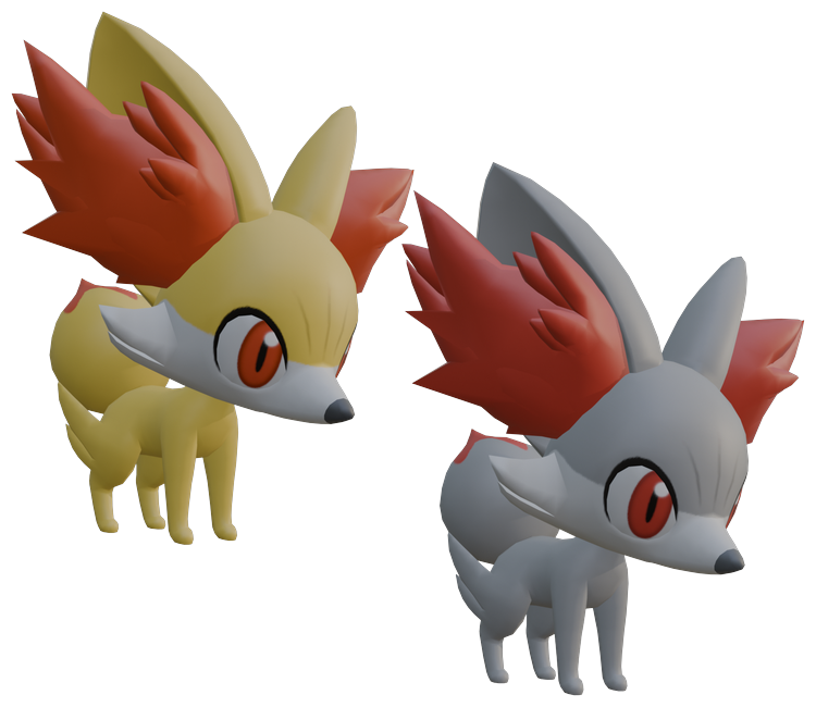 Preview in Browser - Pokémon Legends: Z-A
