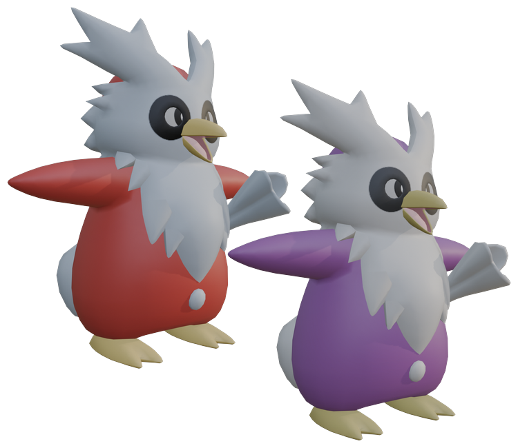 Preview in Browser - Pokémon Legends: Z-A