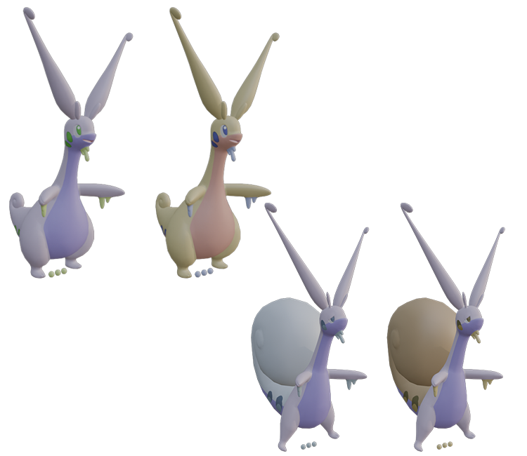 Preview in Browser - Pokémon Legends: Z-A