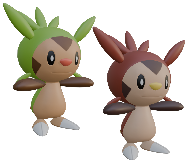 Preview in Browser - Pokémon Legends: Z-A