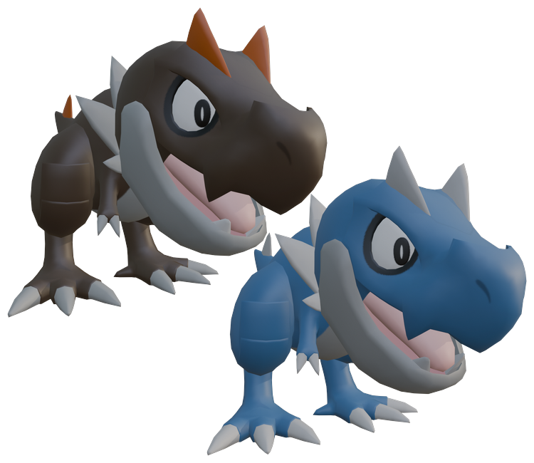 Preview in Browser - Pokémon Legends: Z-A
