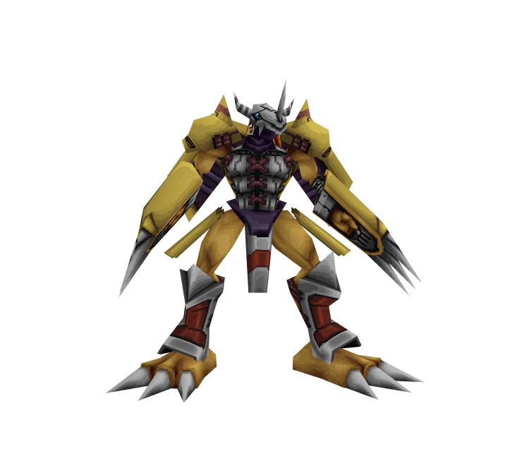 Preview in Browser - Digimon World 2
