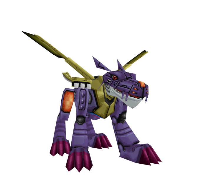 Preview in Browser - Digimon World 2