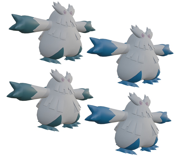 Preview in Browser - Pokémon Legends: Z-A