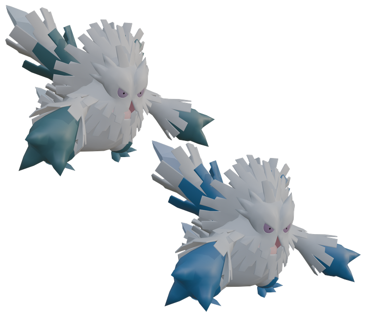 Preview in Browser - Pokémon Legends: Z-A