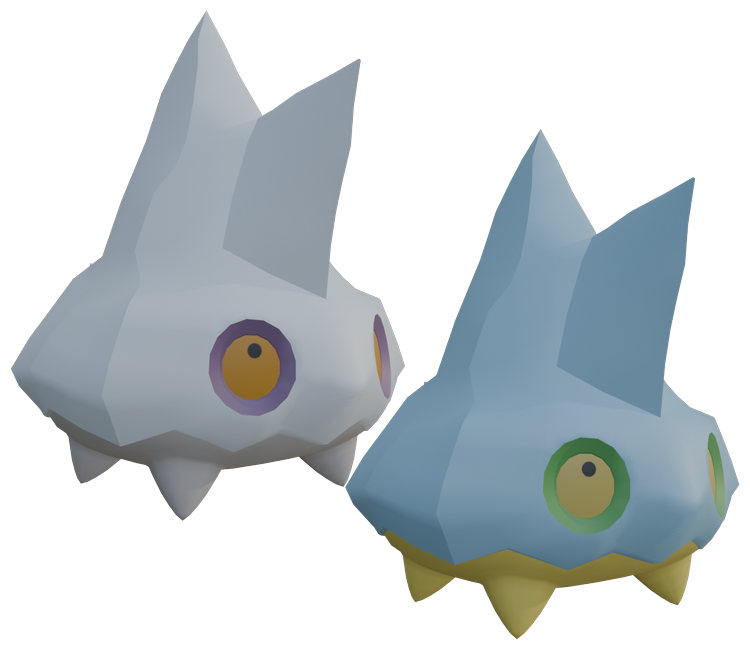 Preview in Browser - Pokémon Legends: Z-A