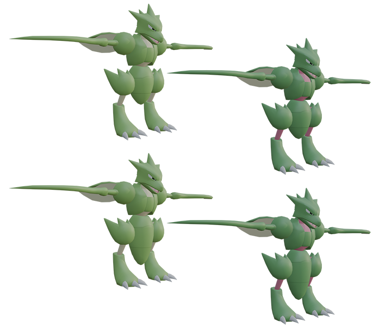 Preview in Browser - Pokémon Legends: Z-A