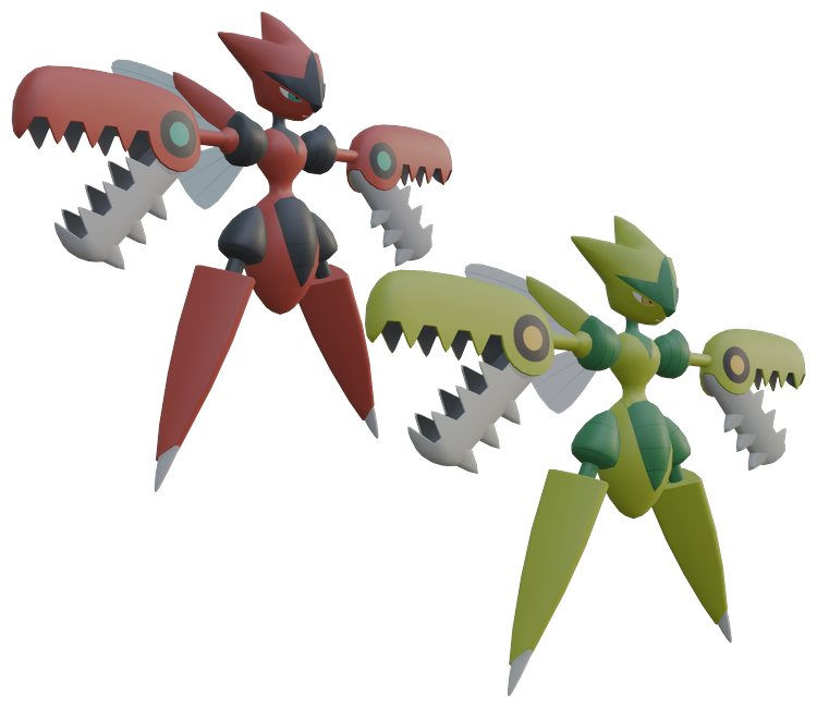 Preview in Browser - Pokémon Legends: Z-A