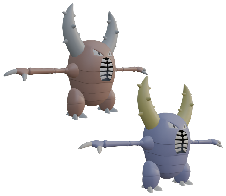 Preview in Browser - Pokémon Legends: Z-A
