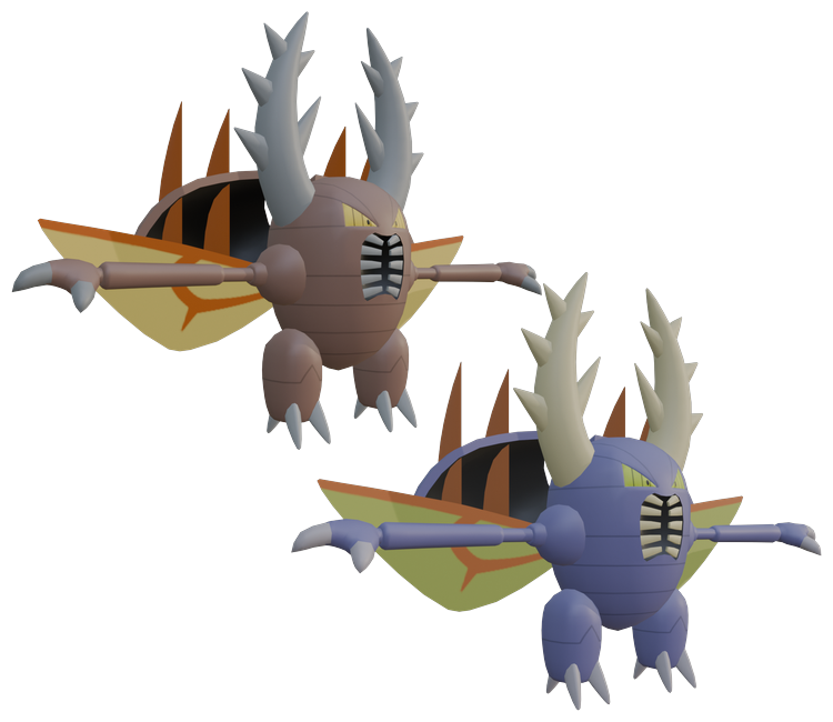Preview in Browser - Pokémon Legends: Z-A