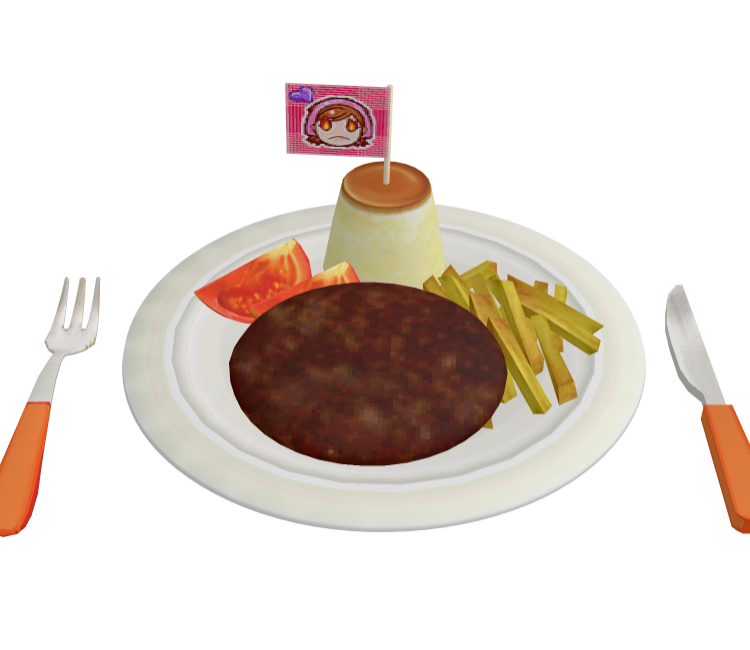 Preview in Browser - Cooking Mama: World Kitchen