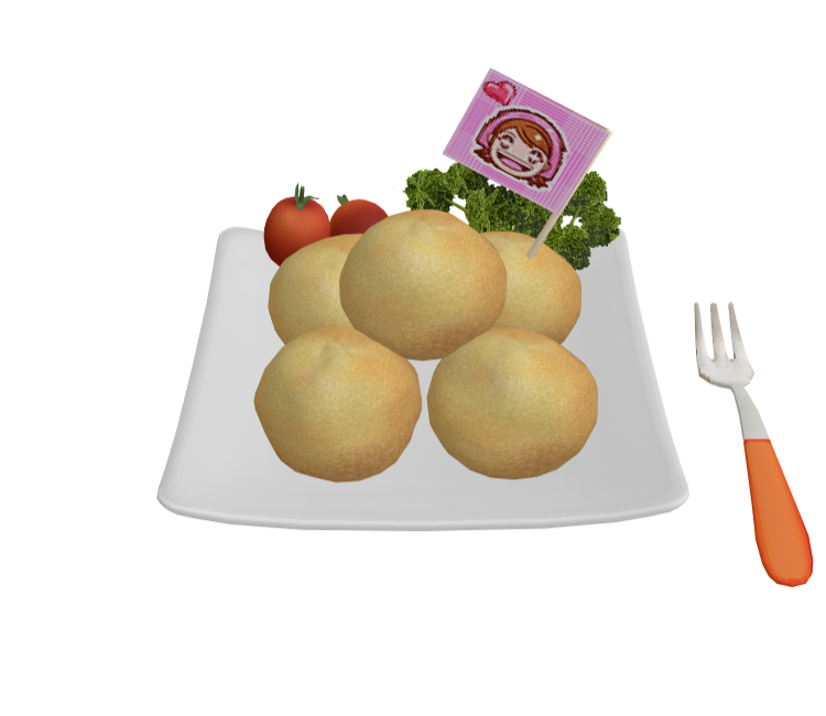 Preview in Browser - Cooking Mama: World Kitchen
