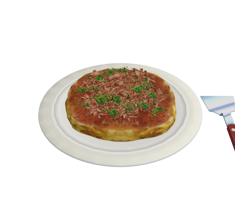 Preview in Browser - Cooking Mama: World Kitchen