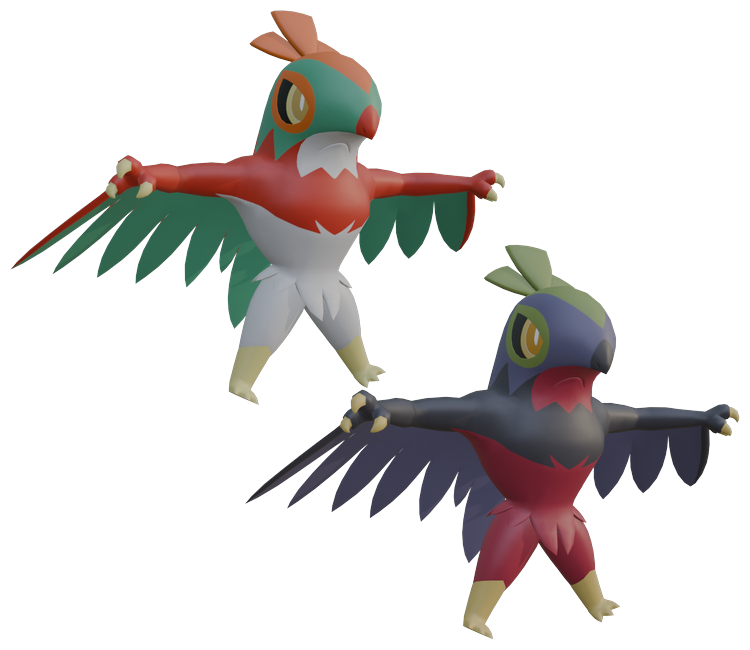 Preview in Browser - Pokémon Legends: Z-A