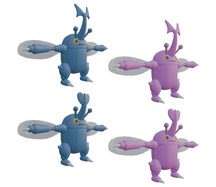 Preview in Browser - Pokémon Legends: Z-A