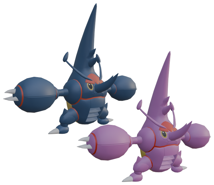 Preview in Browser - Pokémon Legends: Z-A