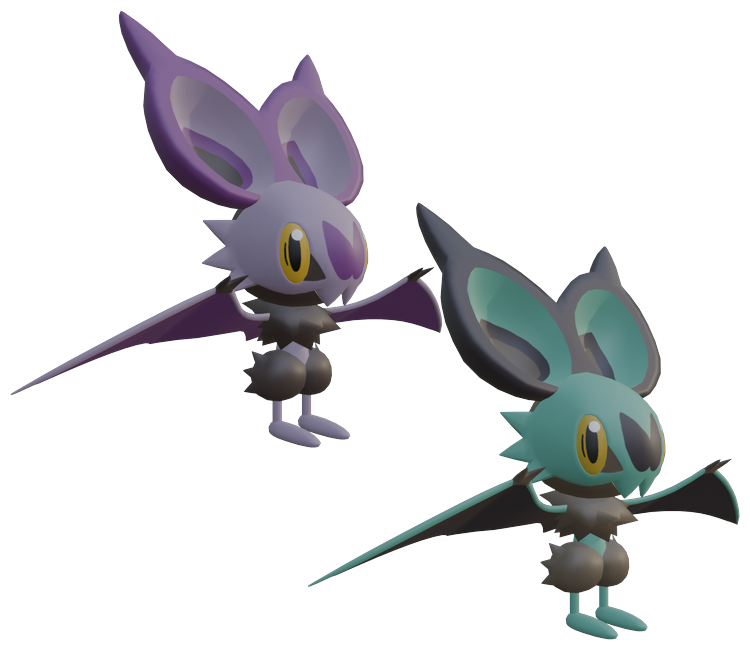 Preview in Browser - Pokémon Legends: Z-A