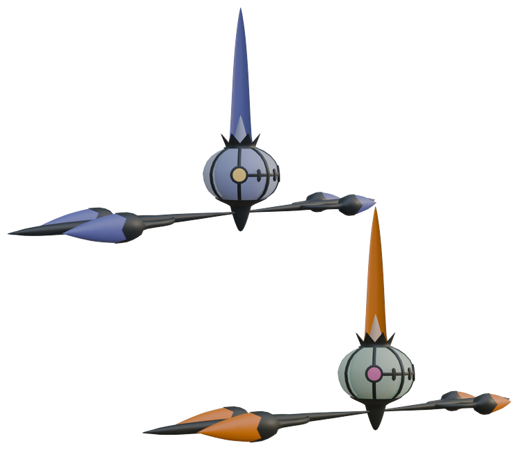 Preview in Browser - Pokémon Legends: Z-A