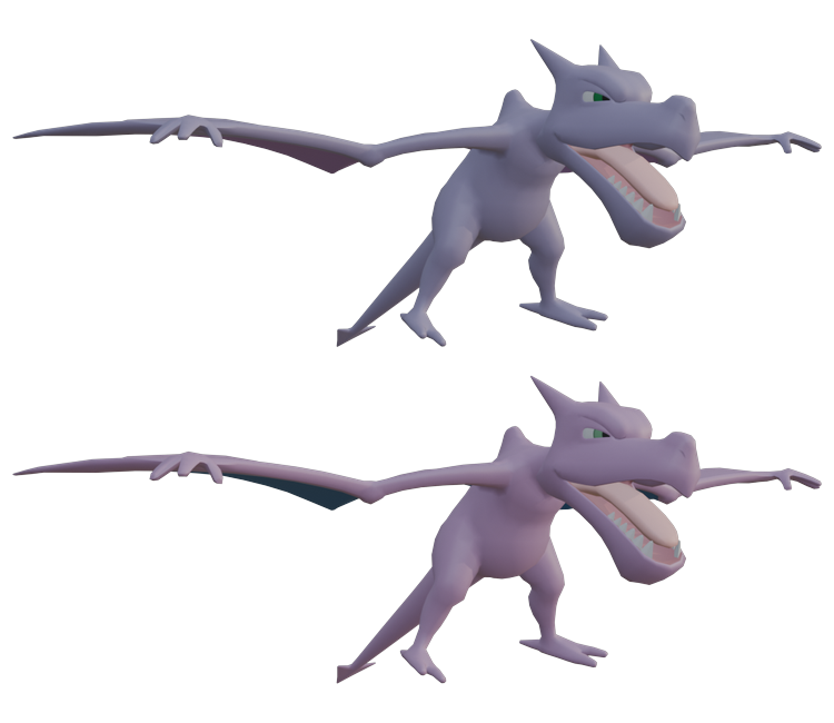 Preview in Browser - Pokémon Legends: Z-A