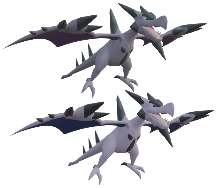 Preview in Browser - Pokémon Legends: Z-A