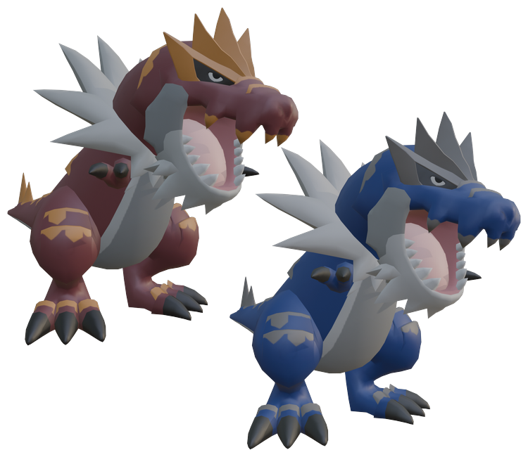 Preview in Browser - Pokémon Legends: Z-A
