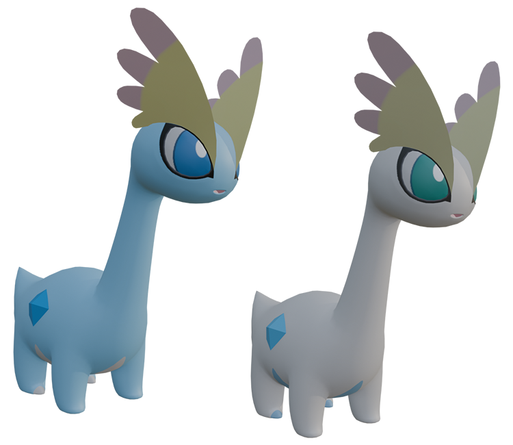 Preview in Browser - Pokémon Legends: Z-A
