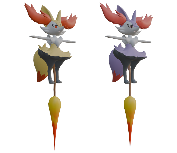 Preview in Browser - Pokémon Legends: Z-A