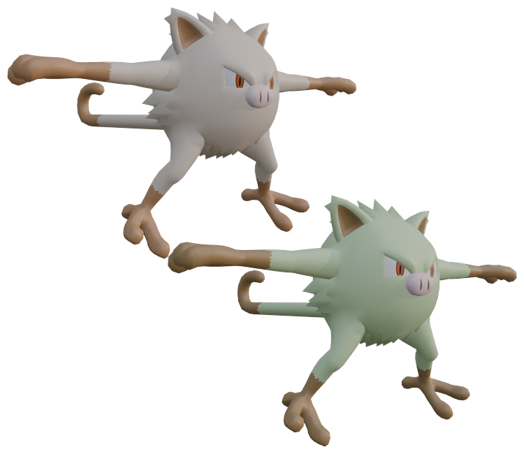 Preview in Browser - Pokémon Legends: Z-A