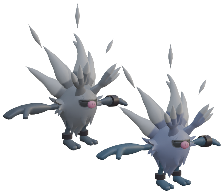 Preview in Browser - Pokémon Legends: Z-A
