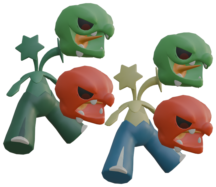 Preview in Browser - Pokémon Legends: Z-A