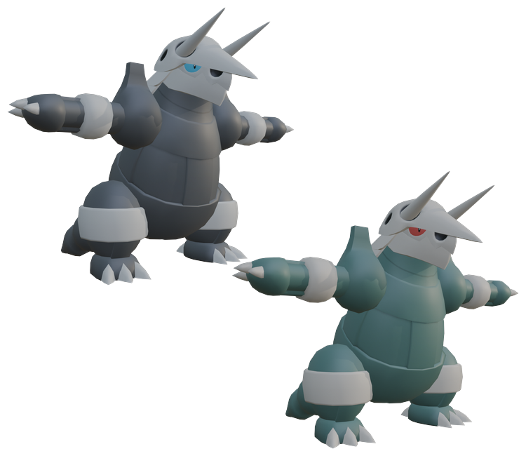Preview in Browser - Pokémon Legends: Z-A