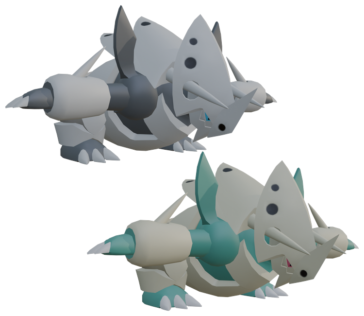Preview in Browser - Pokémon Legends: Z-A