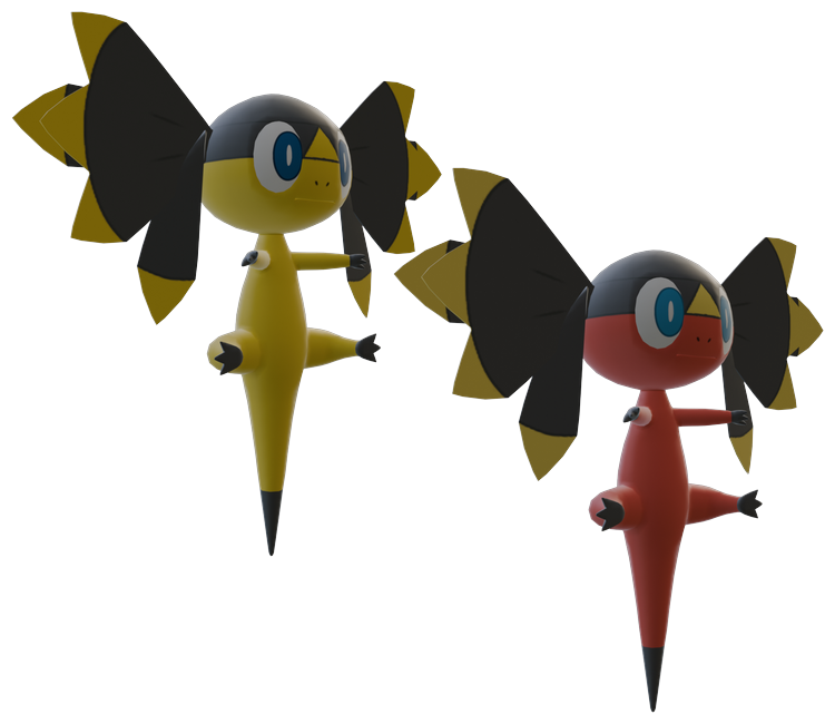 Preview in Browser - Pokémon Legends: Z-A