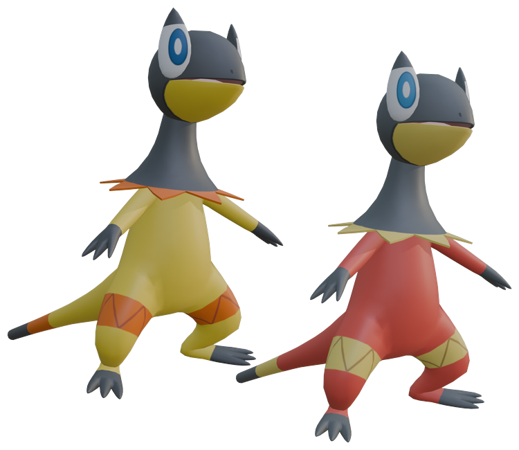 Preview in Browser - Pokémon Legends: Z-A