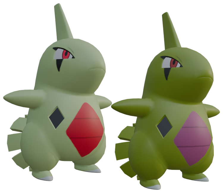 Preview in Browser - Pokémon Legends: Z-A