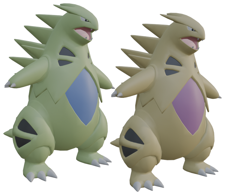 Preview in Browser - Pokémon Legends: Z-A
