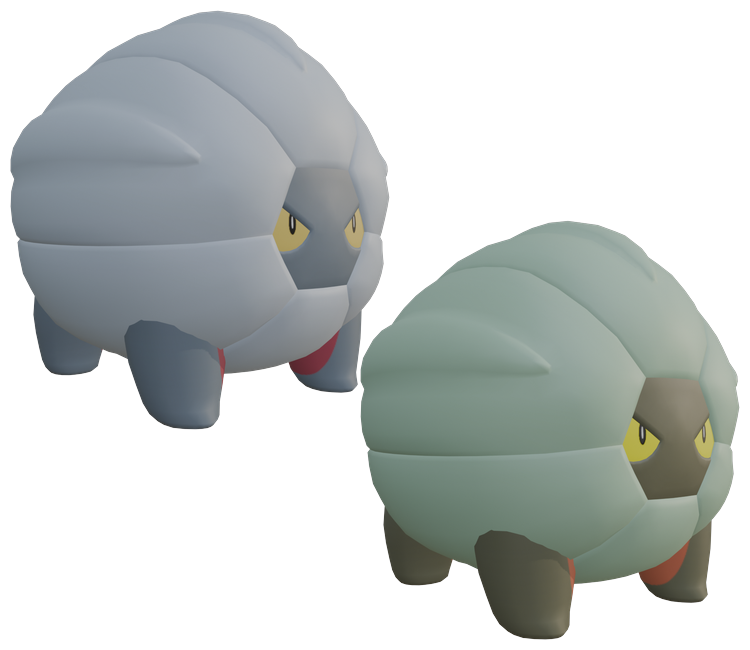 Preview in Browser - Pokémon Legends: Z-A