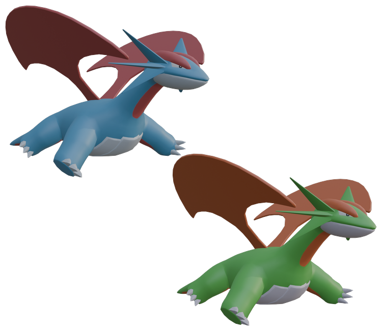 Preview in Browser - Pokémon Legends: Z-A