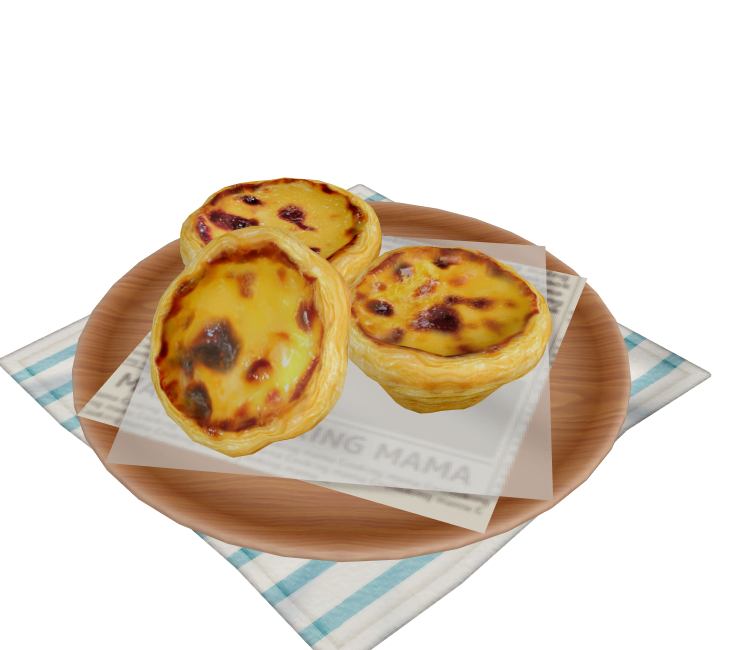 Preview in Browser - Cooking Mama: Cuisine!