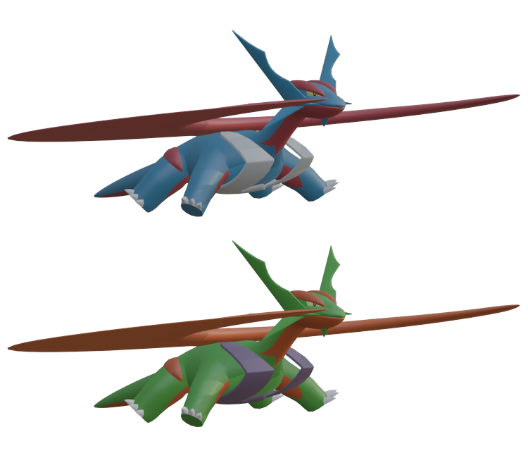 Preview in Browser - Pokémon Legends: Z-A