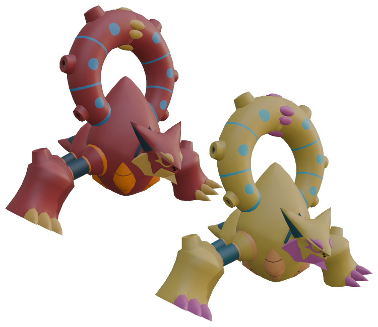 Preview in Browser - Pokémon Legends: Z-A