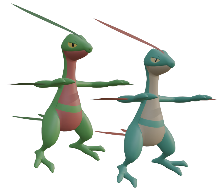 Preview in Browser - Pokémon Legends: Z-A