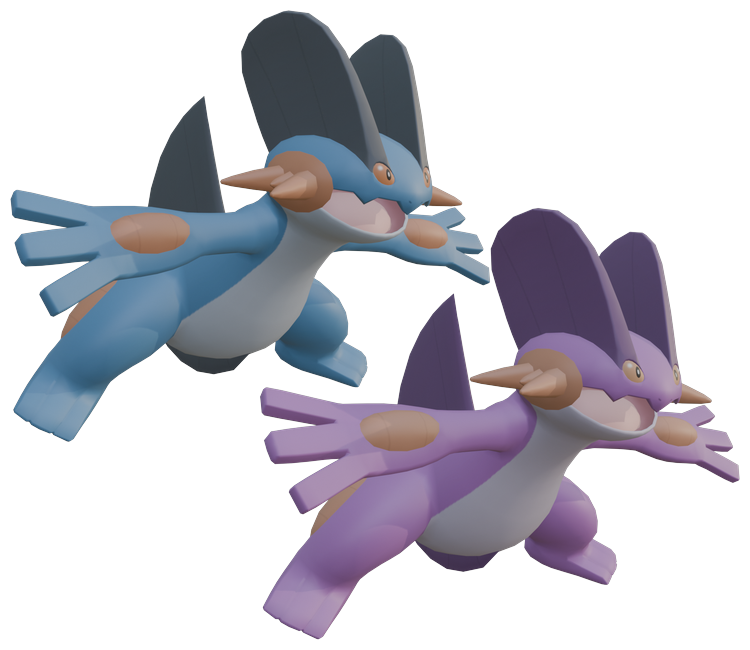Preview in Browser - Pokémon Legends: Z-A