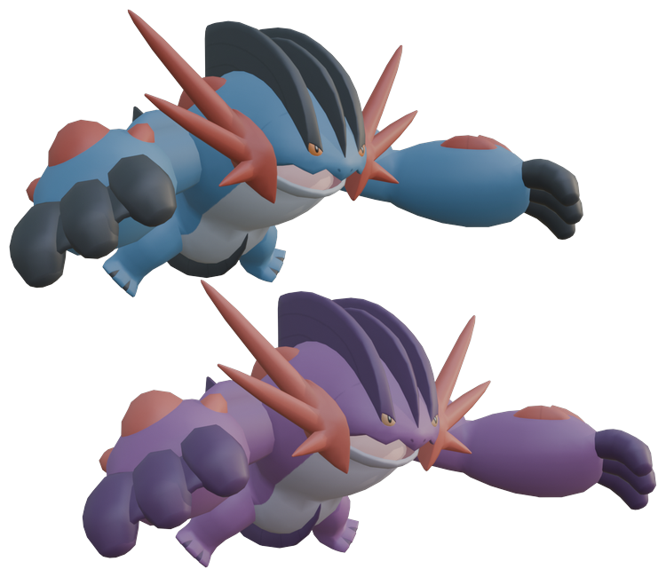 Preview in Browser - Pokémon Legends: Z-A