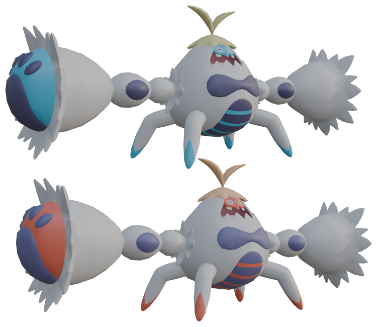 Preview in Browser - Pokémon Legends: Z-A