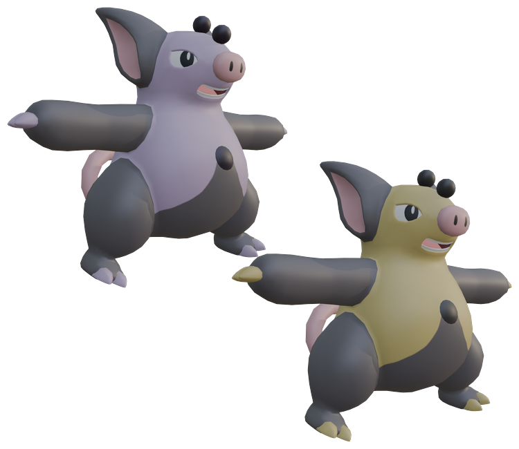 Preview in Browser - Pokémon Legends: Z-A