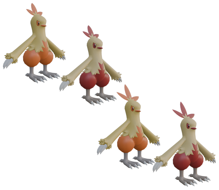 Preview in Browser - Pokémon Legends: Z-A