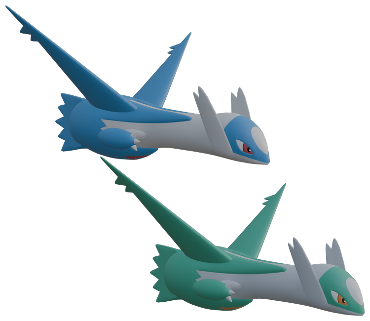 Preview in Browser - Pokémon Legends: Z-A